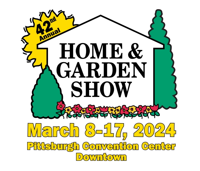 Join us at the 2024 Pittsburgh Home and Garden Show! Wooden Whale