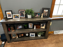 Load image into Gallery viewer, Custom Entry Way Tables (scroll for ideas