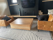 Load image into Gallery viewer, Cube Coffee Table