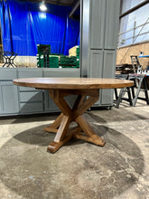 Load image into Gallery viewer, Canyon style round table