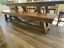 Load image into Gallery viewer, Harmony Style Bench