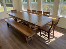 Load image into Gallery viewer, Harmony Style Bench