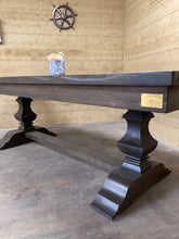 Load image into Gallery viewer, Herringbone Dining Table