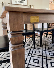 Load image into Gallery viewer, Java Leg Dining Table