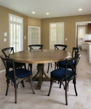 Load image into Gallery viewer, Aspen Round Dining Table