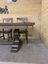 Load image into Gallery viewer, Herringbone Dining Table