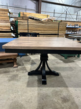 Load image into Gallery viewer, Aspen Pedistal Sqaure Dining Table
