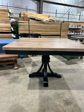 Load image into Gallery viewer, Aspen Pedistal Sqaure Dining Table