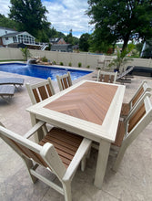 Load image into Gallery viewer, Outdoor Sanremo Dining Chair - HDPE - All-Weather