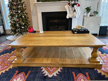 Load image into Gallery viewer, Balustrade Coffee Table