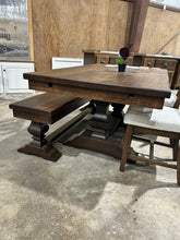 Load image into Gallery viewer, Herringbone Bench