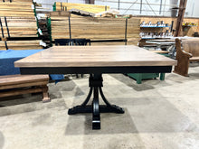 Load image into Gallery viewer, Aspen Pedistal Sqaure Dining Table