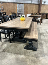 Load image into Gallery viewer, Herringbone Bench