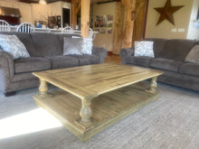 Load image into Gallery viewer, Balustrade Coffee Table