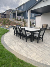 Load image into Gallery viewer, Post Leg Outdoor Dining Table