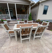 Load image into Gallery viewer, Outdoor Sanremo Dining Chair - HDPE - All-Weather