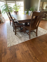 Load image into Gallery viewer, Herringbone Dining Table