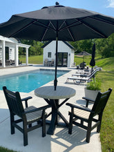 Load image into Gallery viewer, Round Outdoor Dining Table