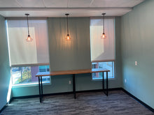 Load image into Gallery viewer, Metal U Leg style Desk