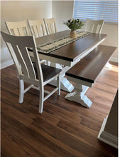 Load image into Gallery viewer, Herringbone Bench