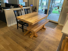 Load image into Gallery viewer, Terresa Style Leg Bench