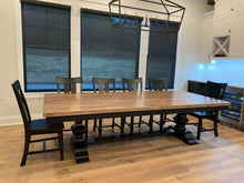 Load image into Gallery viewer, Herringbone Dining Table
