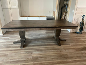 Talon  Style Dining Table Counter Height