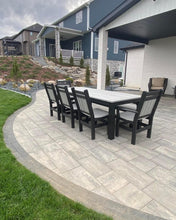 Load image into Gallery viewer, Post Leg Outdoor Dining Table