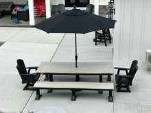 Load image into Gallery viewer, Trestle X Outdoor Table