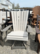 Load image into Gallery viewer, New England Swivel Chair with arms
