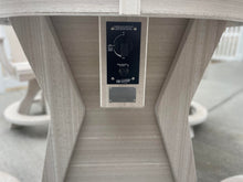 Load image into Gallery viewer, Round Fire Table Set With 4 Chairs - Ready to Ship