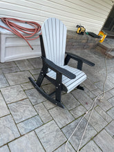 Load image into Gallery viewer, Adirondack Rocker - Outdoor Seating
