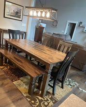 Load image into Gallery viewer, Java Leg Bench