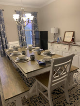 Load image into Gallery viewer, Cannon Double X Dining Chair