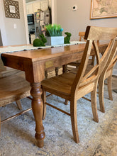 Load image into Gallery viewer, Single X Chair