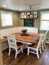 Load image into Gallery viewer, Cannon Double X Dining Chair