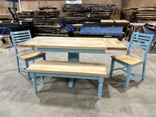 Load image into Gallery viewer, Aspen Panel Back Dining Chair