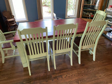 Load image into Gallery viewer, Steambent Mission Dining Chair