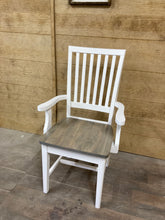 Load image into Gallery viewer, Mission Chair with Arms