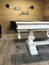 Load image into Gallery viewer, Herringbone Dining Table