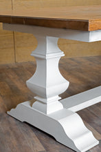 Load image into Gallery viewer, Herringbone Dining Table