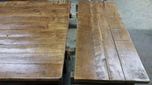 Load image into Gallery viewer, Farmhouse Table Extensions. Wooden Whale Workshop Custom Woodwork, Butler, PA ready to ship and custom woodwork.Unique and beautiful. Great prices.