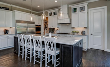 Load image into Gallery viewer, Double x back Stool