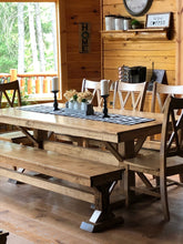 Load image into Gallery viewer, Double X Back Chair