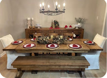 Load image into Gallery viewer, Farmhouse Table Extensions
