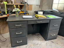 Load image into Gallery viewer, Custom desk 64”x24”