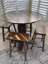 Load image into Gallery viewer, Saddle Stool