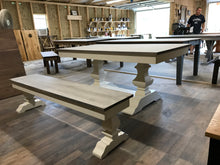 Load image into Gallery viewer, Herringbone Bench