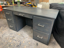 Load image into Gallery viewer, Custom desk 64”x24”