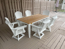 Load image into Gallery viewer, Java Leg Outdoor Dining Table